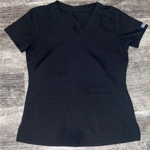 Med Couture scrub top